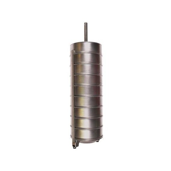 Pumps Kit, Chamber stack CRI 15-9 Stack Kits, Sic/Sic Bearings